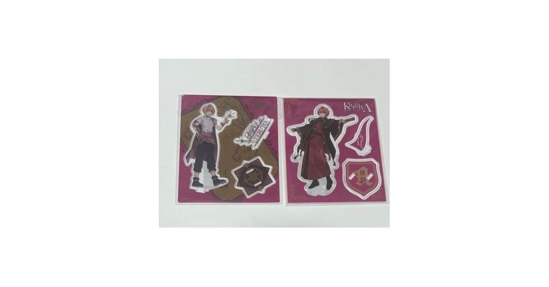 Amazon.co.jp: 騎士A KnightA てるとくん アクスタ アクリル